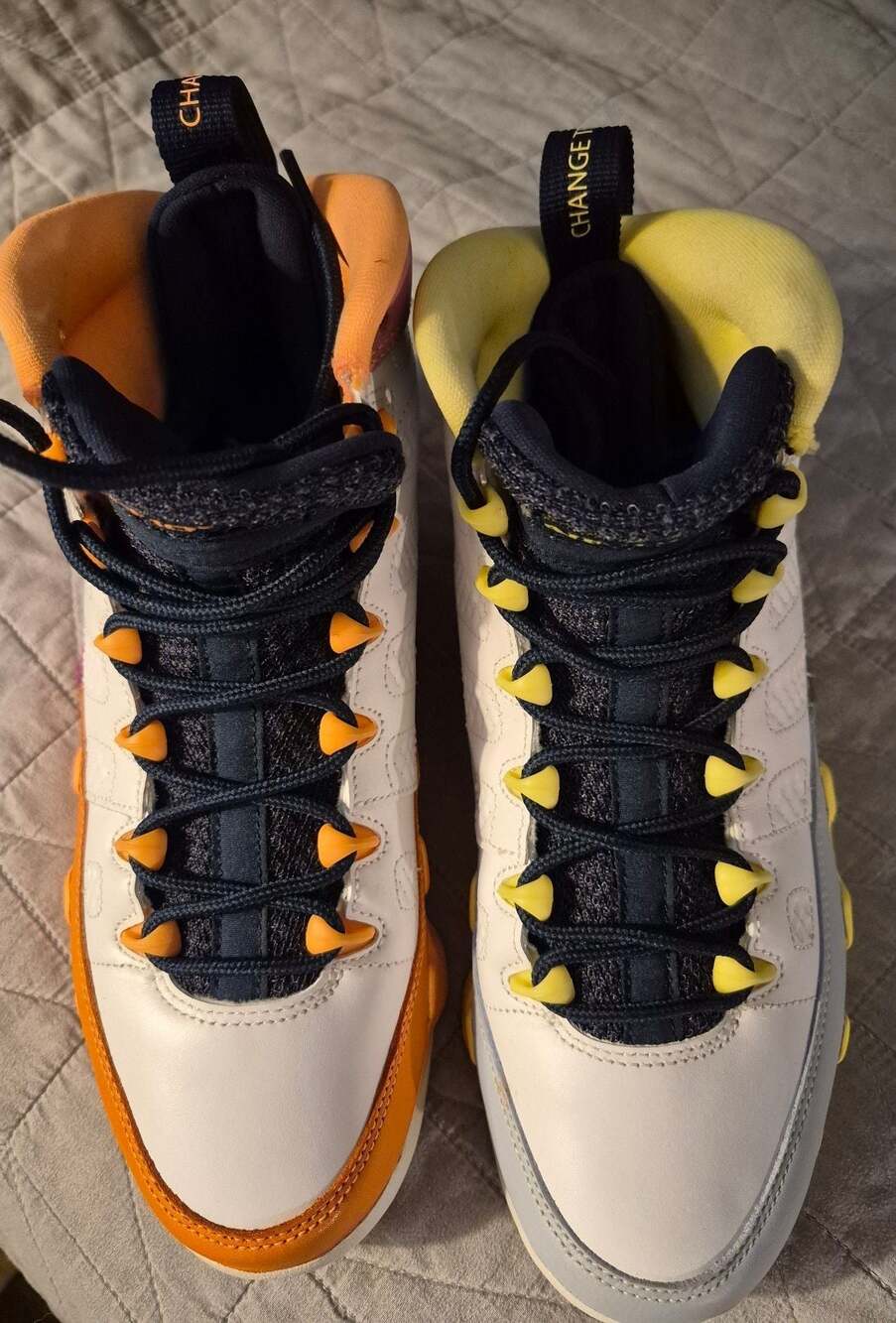 Nike Air Jordan 9 Retro 'Change The World' Women's Basketball Shoes